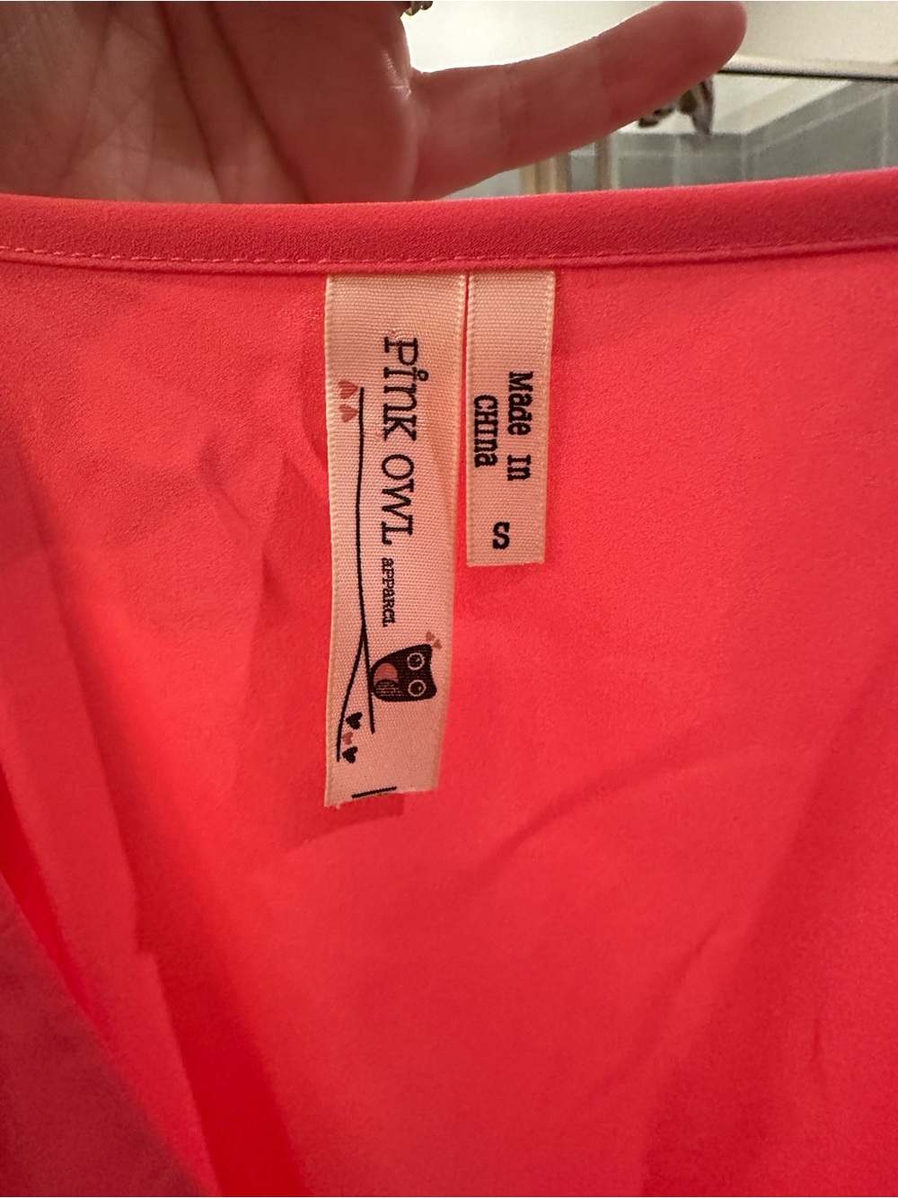Pink dress - Picture 6 of 6